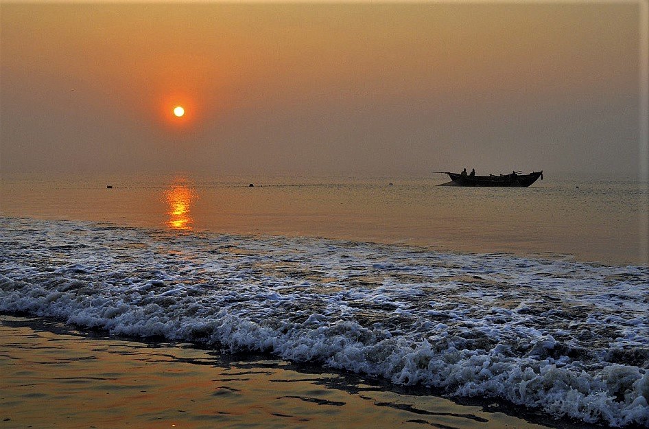 Digha Beach