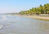 Gorai Beach in Mumbai