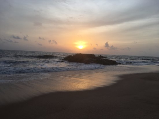 Kundapur beach