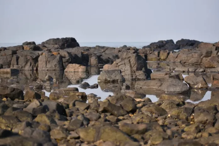 Manori Beach in Mumbai