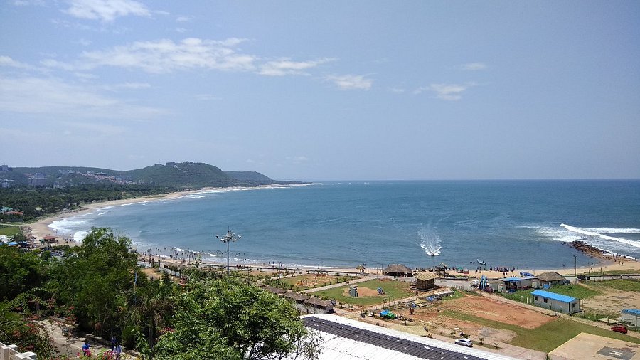 Rishikonda Beach