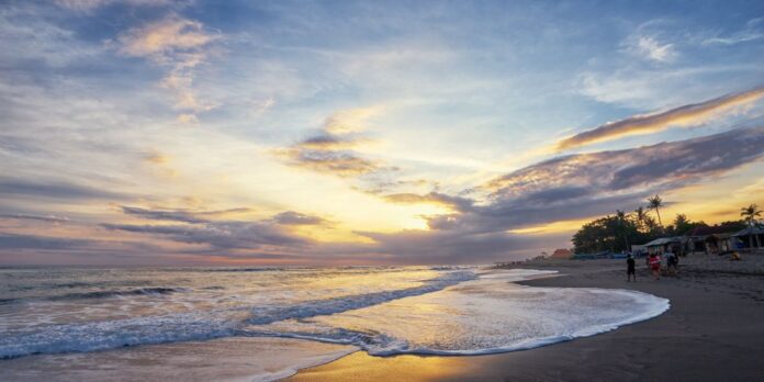 Seminyak Beach By CB