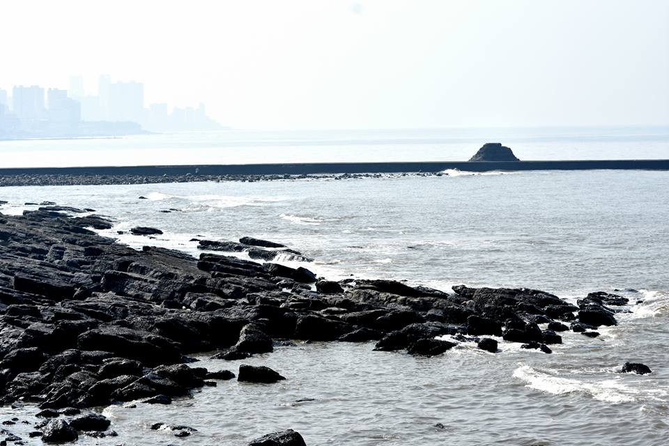 dadar chowpatty beach