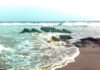 Bheemili Beach in Visakhapatnam