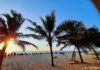 Panambur Beach in Mangalore