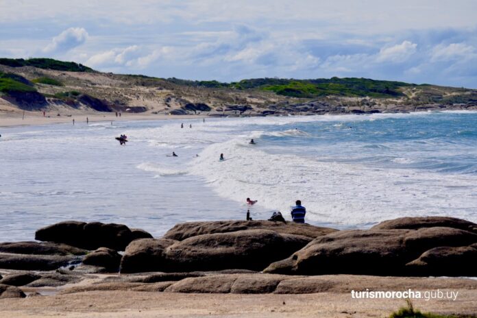 Playa del Rivero Beach By CB