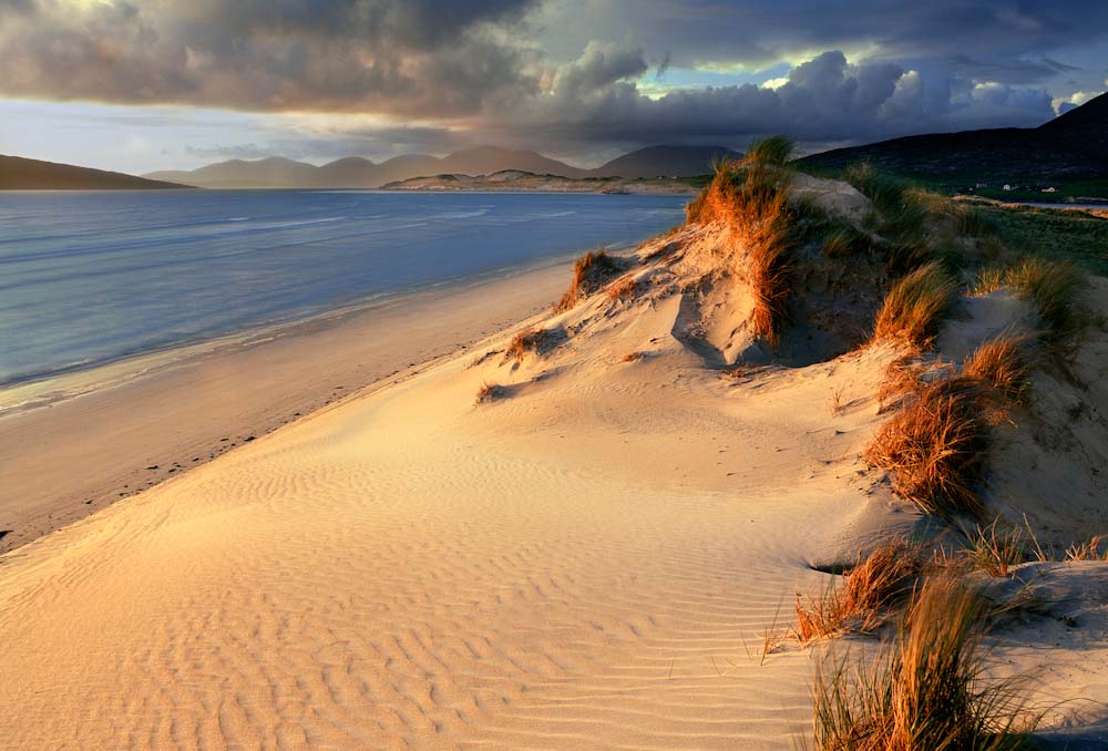 Traigh Seilebost Beach by CB