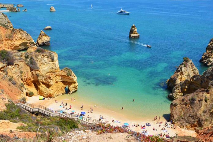 Beaches in Portugal